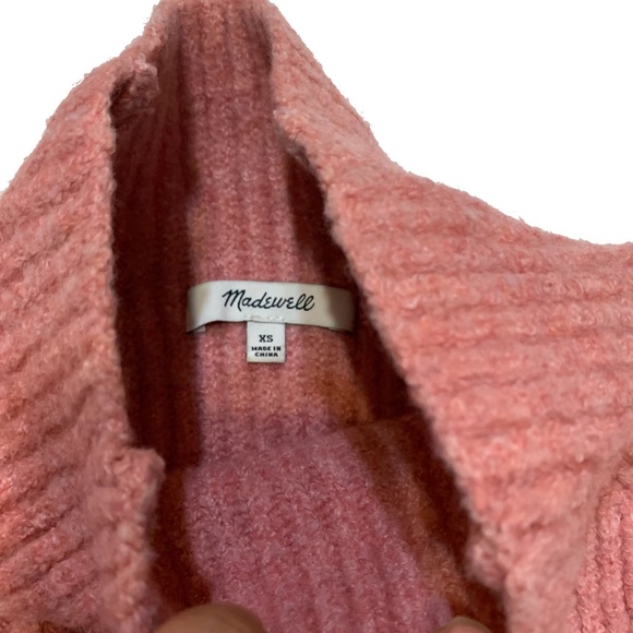 XS / Madewell sweaters - Picture 4 of 4